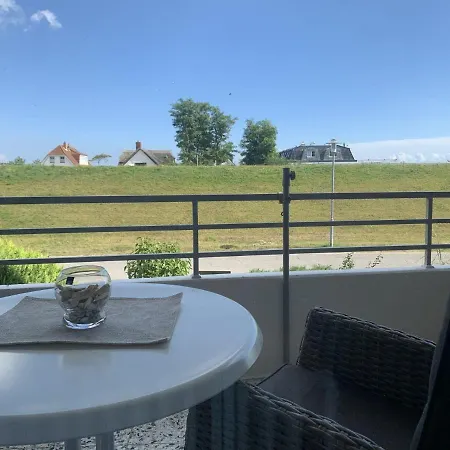 Haus Am Deich 2 דירה דאהמה