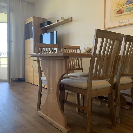 Haus Am Deich 2 דירה