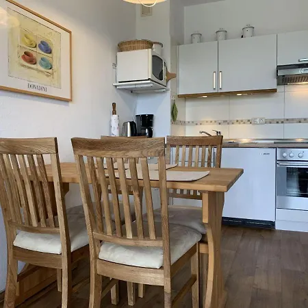 Haus Am Deich 2 דירה דאהמה