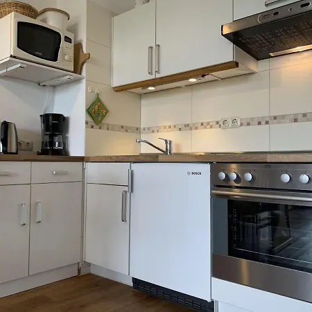 דירה Haus Am Deich 2