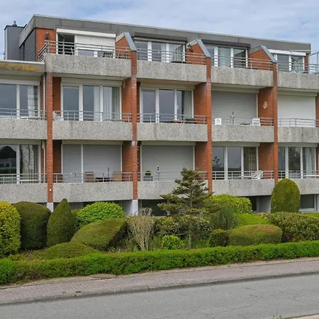 דירה Haus Am Deich 2 דאהמה