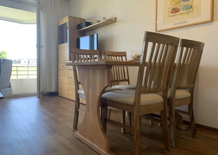 Haus Am Deich 2 Lägenhet